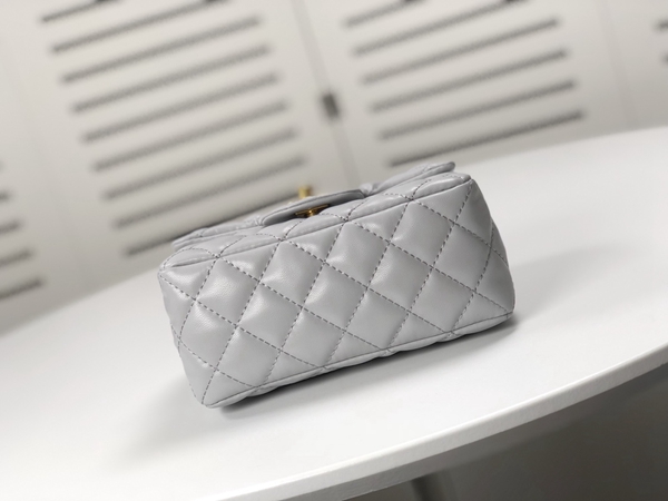 シャネルバッグ内部構造